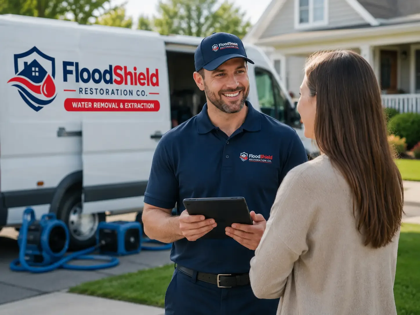 Flood Damage Restoration Bloomfield, IN FAQs